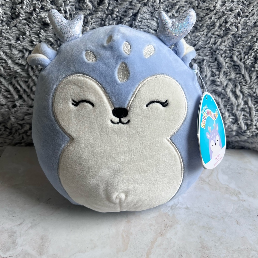 Farryn 8in Squishmallow